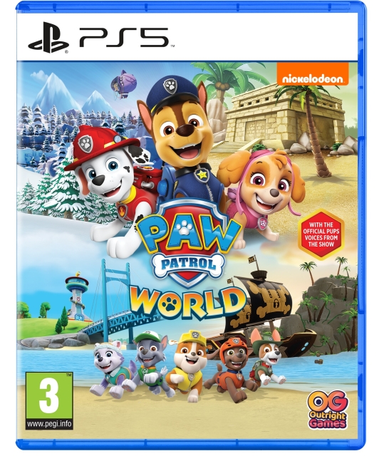 Outright Games PAW Patrol World
