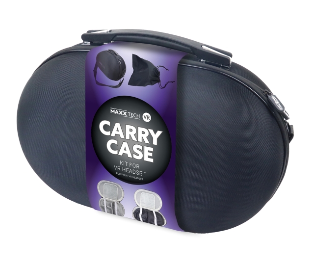 Maxx Tech VR Carry Case Kit (Universal VR)