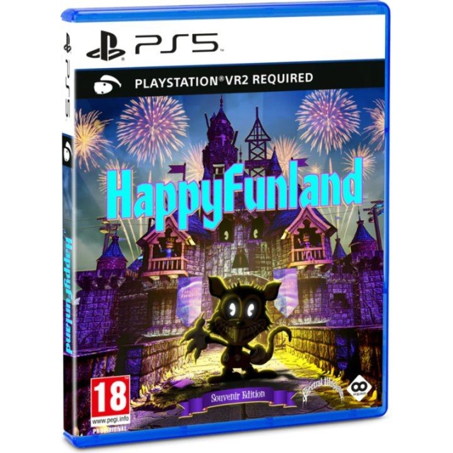 Perp Games Happy Funland (PSVR2)