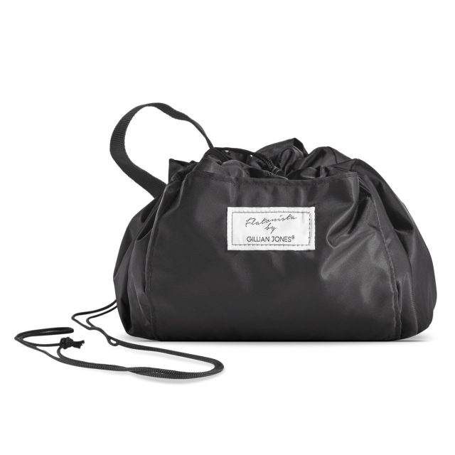 Gillian Jones Pull And Pack Bag musta