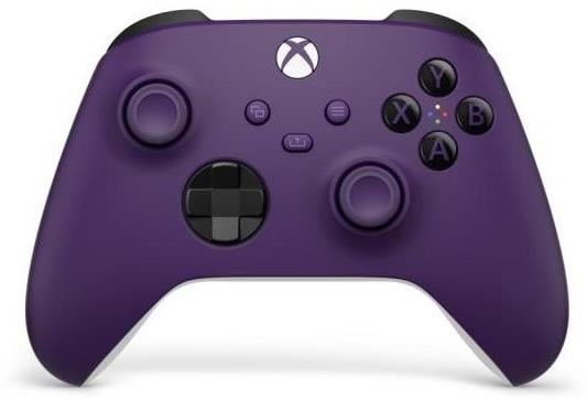 Microsoft Langaton Xbox X -ohjain - Astral Purple