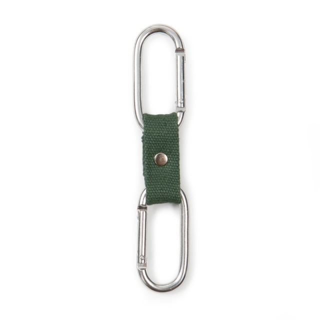 Kikkerland Dual Clip Buddy