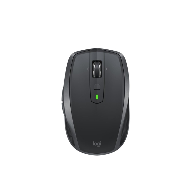 Logitech MX Anywhere 2S langaton mobiilihiiri BT, grafiitti