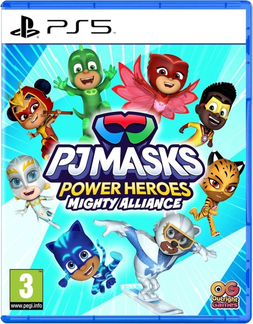 Outright Games PJ Masks Power Heroes: Mighty Alliance