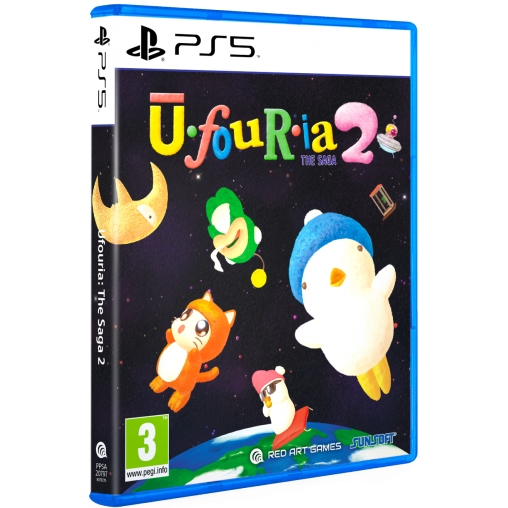 Red Art Games Ufouria: Saga 2