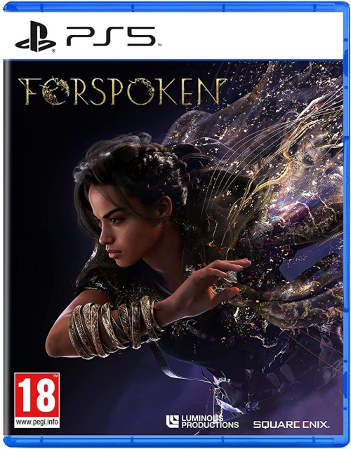 Square Enix Forspoken (FR/Multi pelissä)