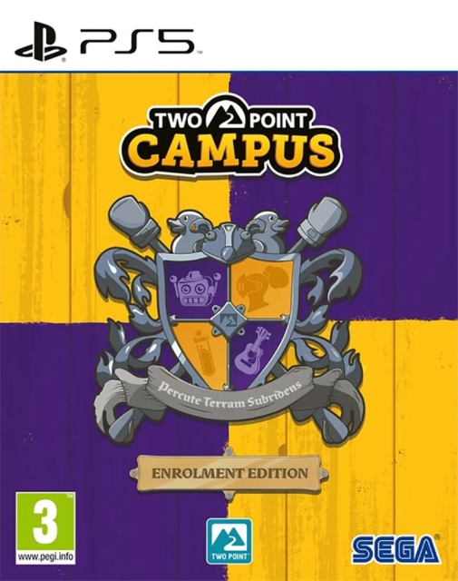 Sega Two Point Campus - Enrolment Edition