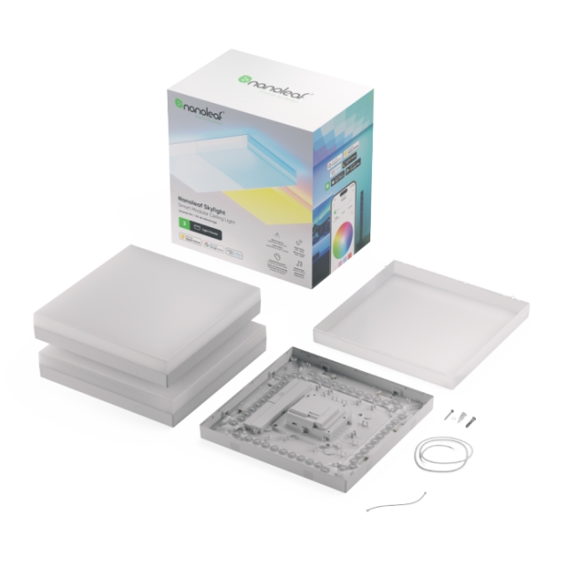 Nanoleaf Kattoikkunan aloitussarja - 3PK