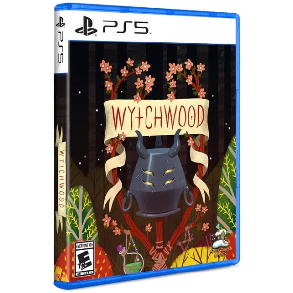 Limited Run Wytchwood (tuonti)