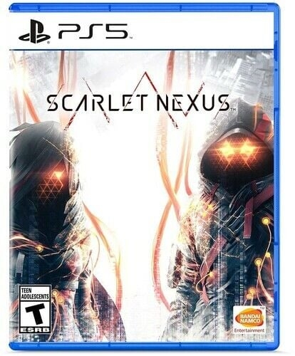Namco Bandai Scarlet Nexus (tuonti)