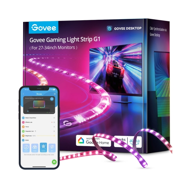 Govee Gaming Lightstrip G1