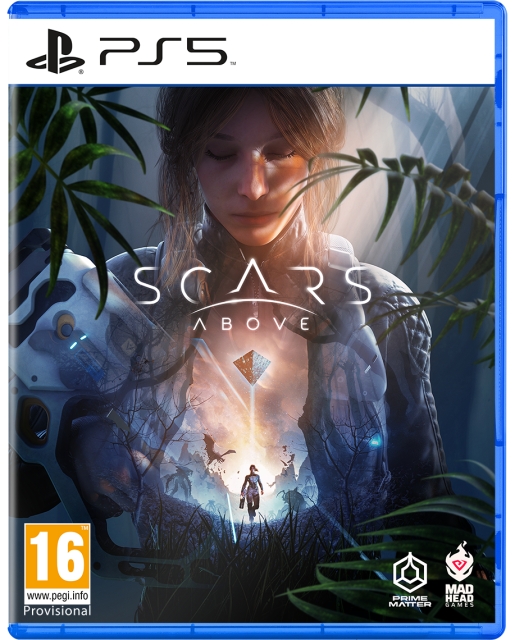 Prime Matter Scars Above