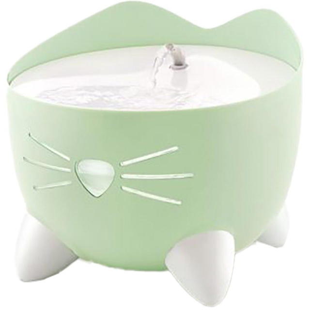 catit Fountain Pixi 2.5L vihreä - (785.0483)