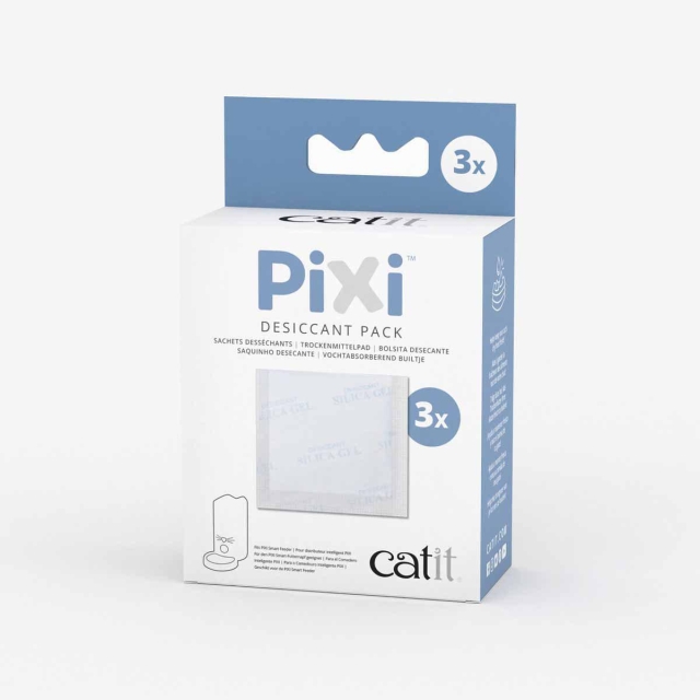 catit Pixi Smart Feeder suodatin 3-pack - (785.0333)