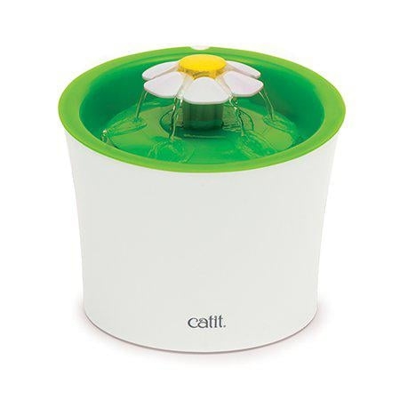 catit Kissan suihkulähde Flower 3 litraa - (785.0360)