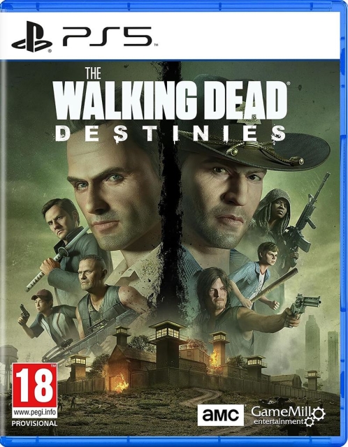 Microids The Walking Dead: Destinies
