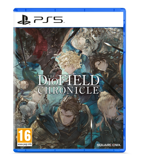 Square Enix DioField Chronicle