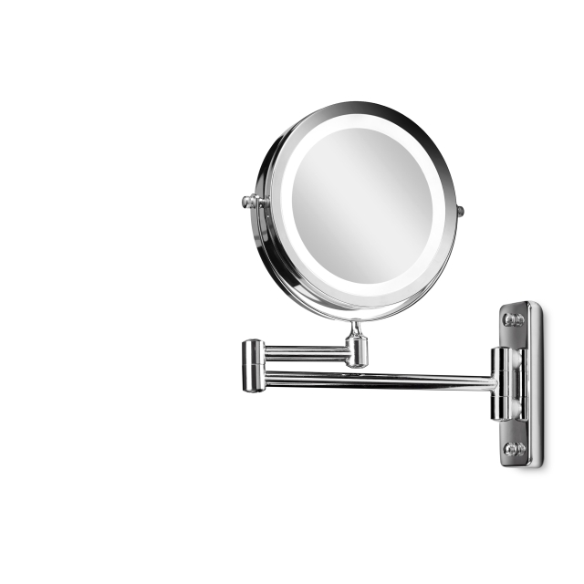 Gillian Jones LED-seinäpeili x10