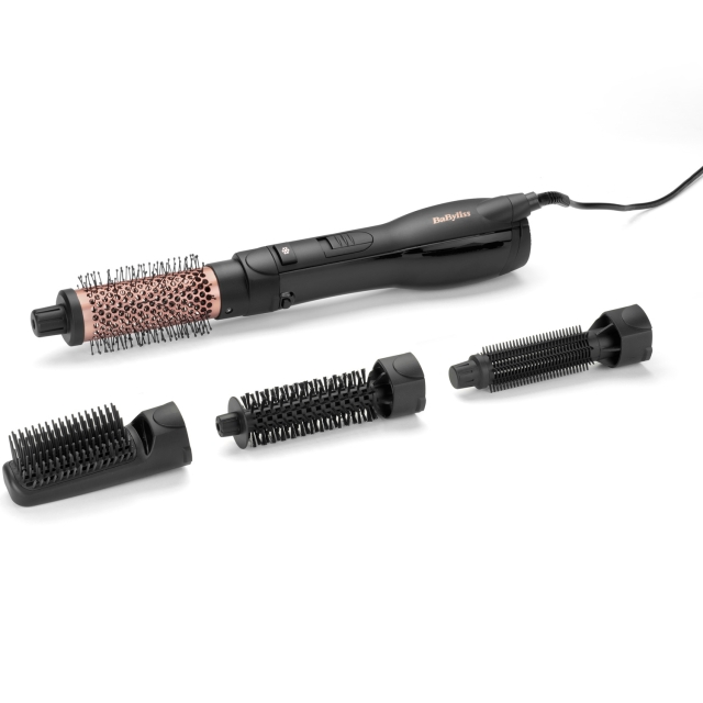 BaByliss Varmluftsborste Smooth Finish 1200W AS122E