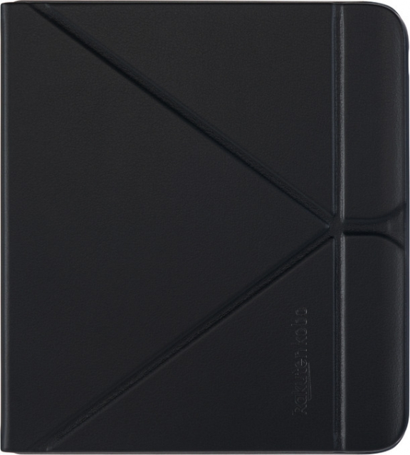 Kobo Sleepcover for Kobo Libra Colour -suojakotelo, musta