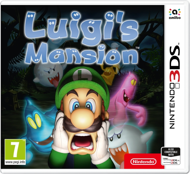 Nintendo Luigi