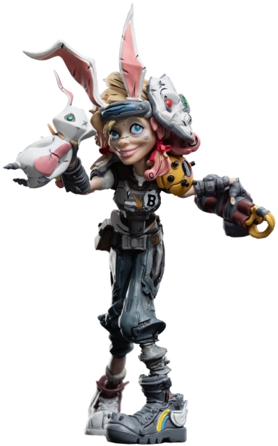 Weta Workshop Borderland 3 Mini Epics - Tiny Tina - Pikkuruinen Tina