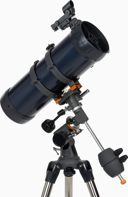 Celestron Astromaster 114EQ-MD