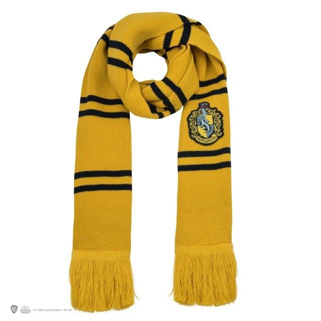 Harry Potter Hufflepuff - huivi