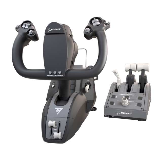 ThrustMaster TCA Yoke Pack Boeing Edition Xboxille ja PC:lle