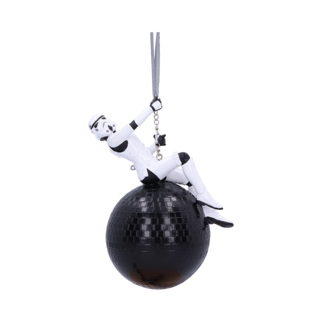 Nemesis Now Stormtrooper Wrecking Ball roikkuva koriste koriste