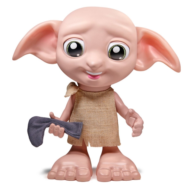 Harry Potter Interaktiivinen Dobby - ENG (6067280)