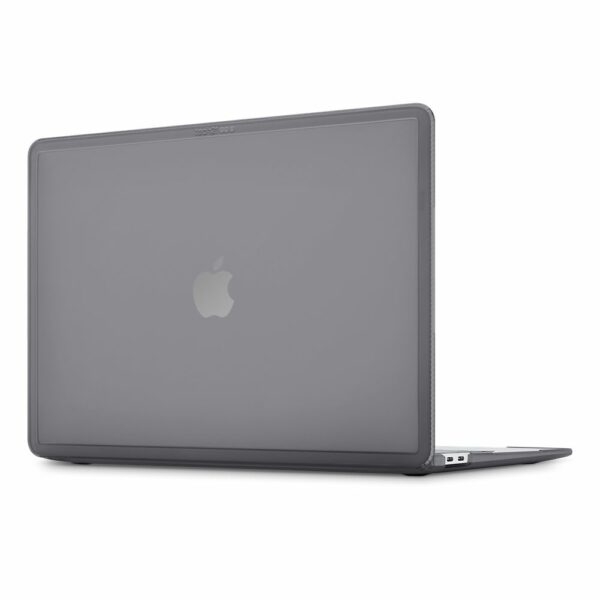 Tech21 Evo Tint MacBook Air 13″ M1 2020-2022 -suoja - tuhkanharmaa