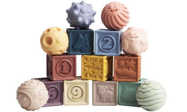 Magni Hierontasarja rakennuspalikoilla ( 3648 )