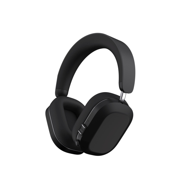 Mondo defunc - Over-Ear Bluetooth-kuulokkeet musta