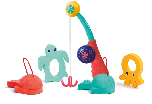 LUDI Kalastusvapa eläimillä - (LU40076)