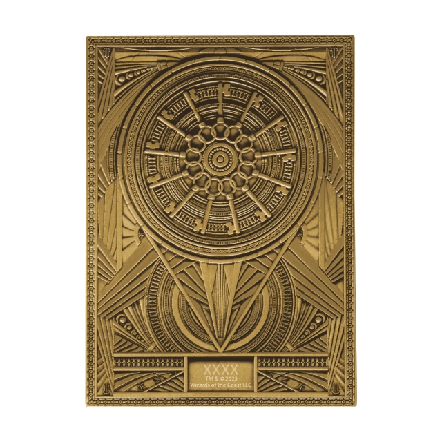 Fanatik Dungeons & Dragons Limited Edition Avaimet kultaisesta holvista - harkko