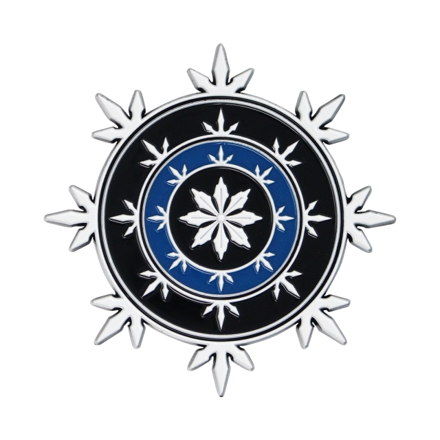 Fanatik Dungeons & Dragons Limited Edition Neverwinter Heraldry -mitali