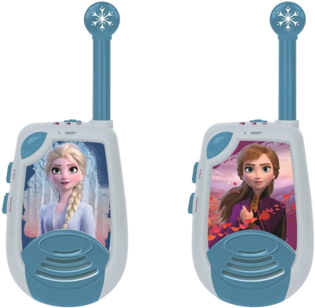 Lexibook Disney Frozen - Digitaaliset radiopuhelimet (2km) (TW25FZ)