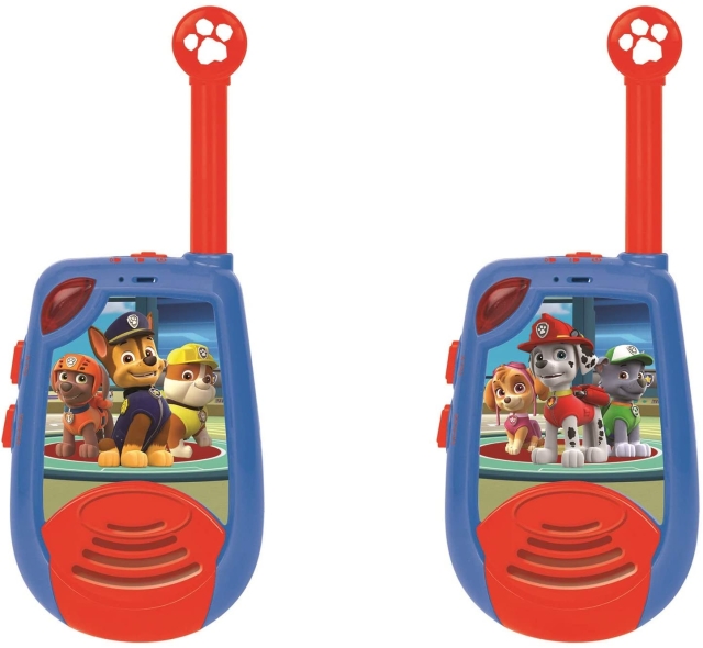 Lexibook Paw Patrol - Digitaaliset radiopuhelimet (2km) (TW25PA)