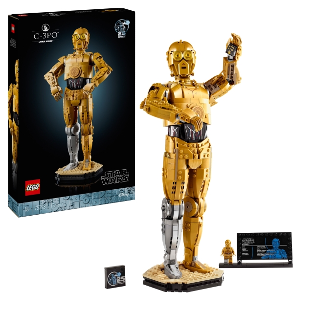 LEGO Tähtien sota TM - C-3PO™ (75398)