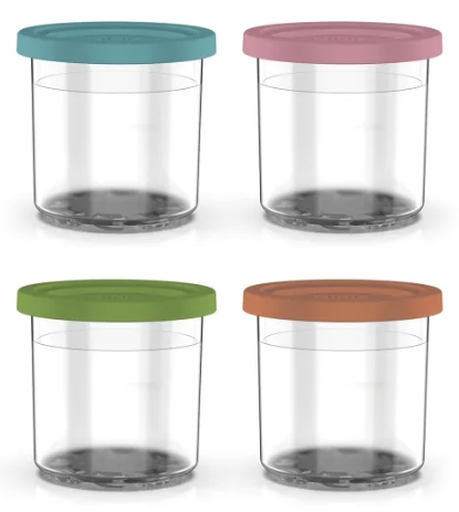 Ninja NC300 Jälkiruokamaljat 470 ml (4 kpl)