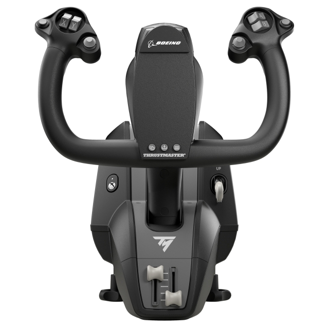 ThrustMaster TCA Yoke Boeing Edition Xboxille ja PC:lle