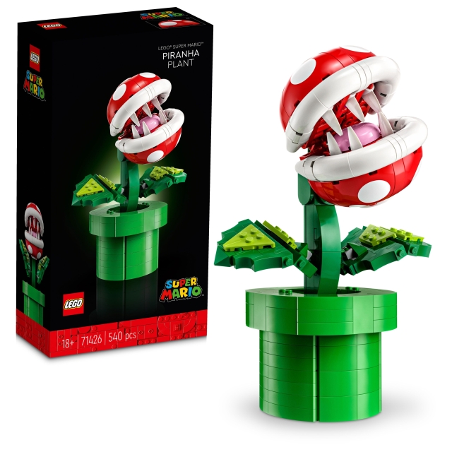 LEGO Super Mario - Piranha-kasvi (71426)