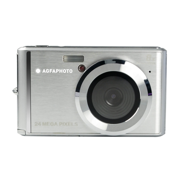Agfa Digitaalikamera DC5500cmOS 8x 24MP Hopea