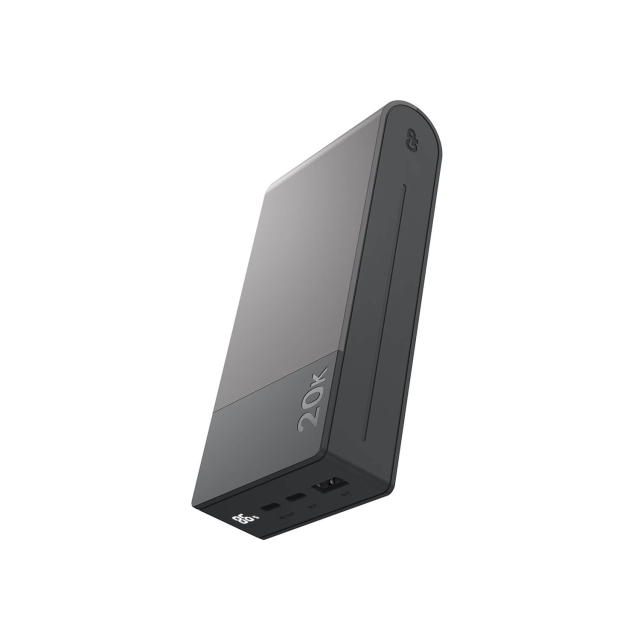 GP Powerbank M2+ 20000mAh Harmaa