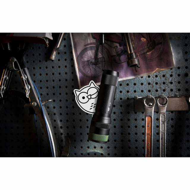 GP Taskulamppu Discovery C32 300lm