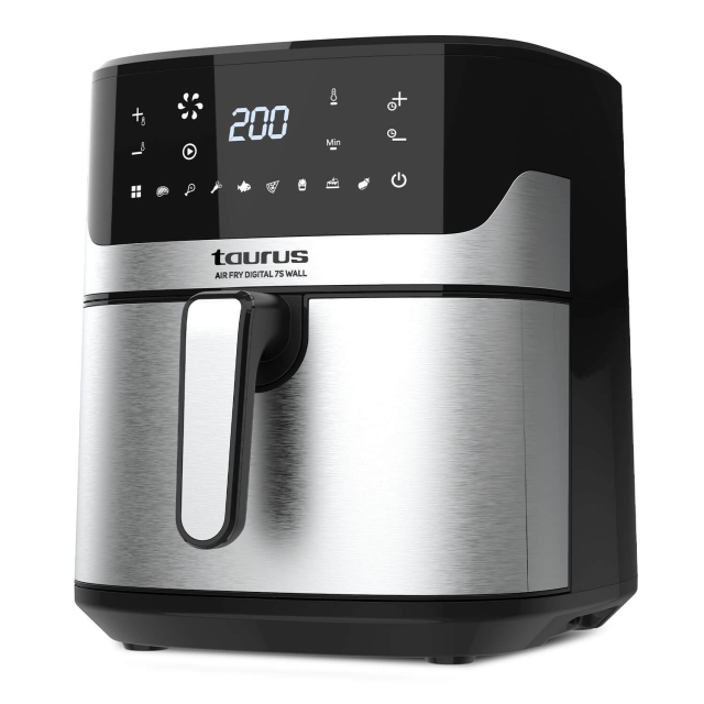 Taurus Air Fryer Digital 7S Seinä 6.5L
