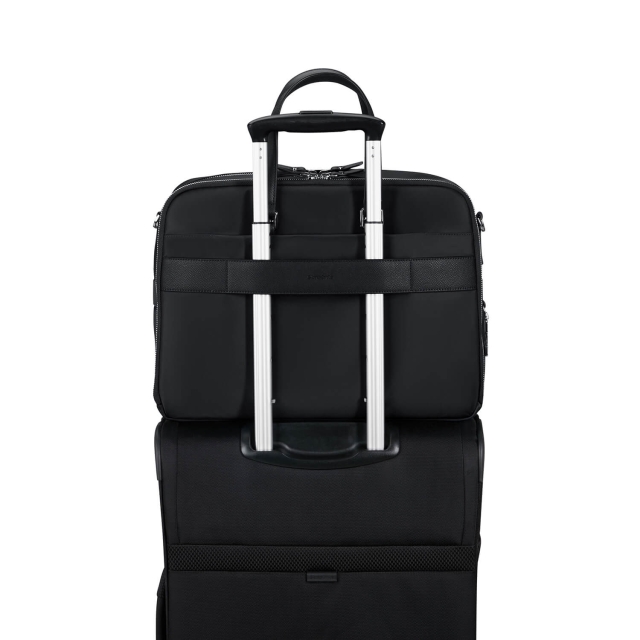 Samsonite Salkku Karissa Evo 15.6" Musta