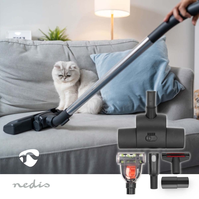 Nedis Pölynimurin Aloitussarja | Lemmikit | Electrolux / Yleismalli | 32 - 35 mm