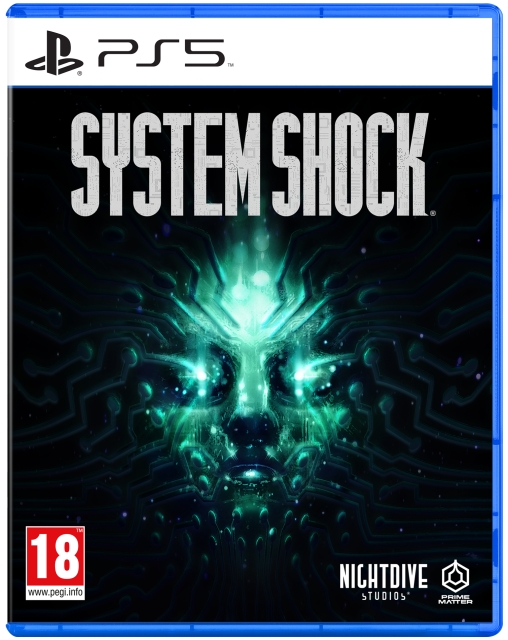 System Shock (PS5)